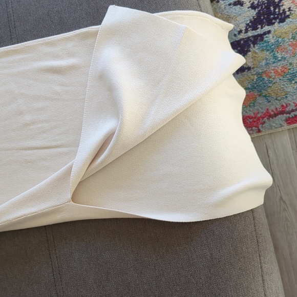 Midi skin tight dress - Picture 4 of 4